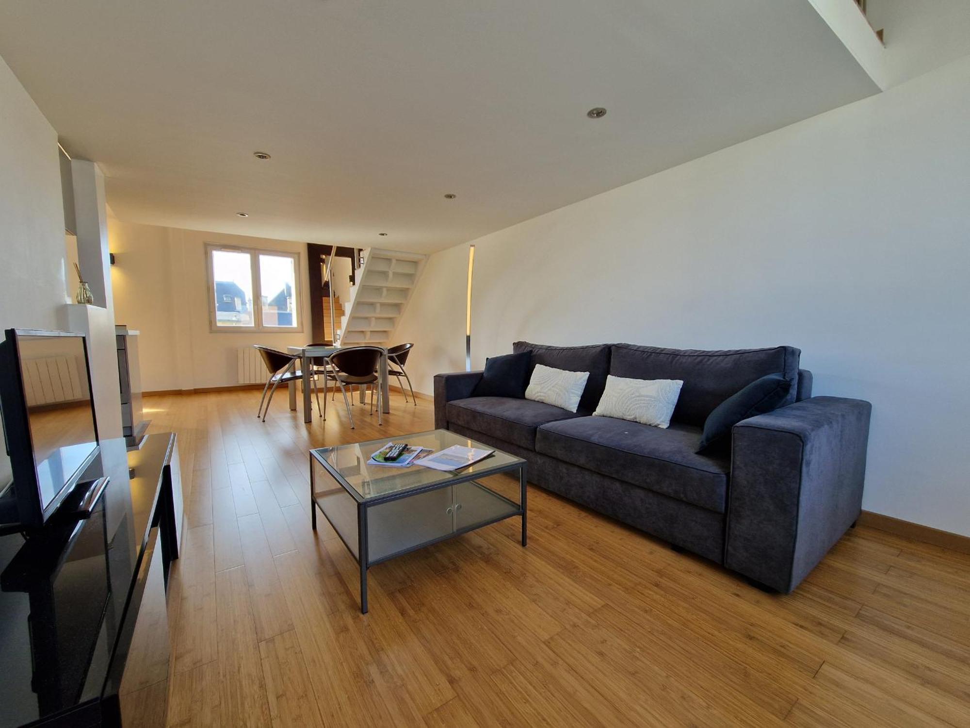 Loft 4 Pers Centre Chatelaillon-Plage, A Deux Pas De La Mer Et Du Casino, Wi-Fi Inclus - Fr-1-706-26 Zewnętrze zdjęcie